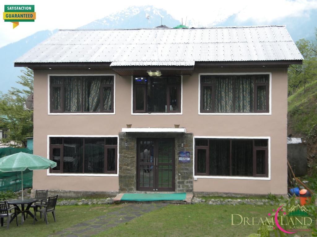 Dreamland Kashmir Cottage Pahalgam Exterior photo