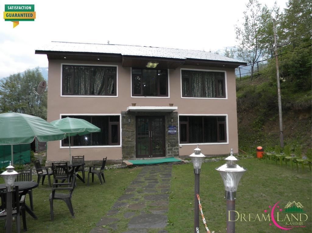 Dreamland Kashmir Cottage Pahalgam Exterior photo