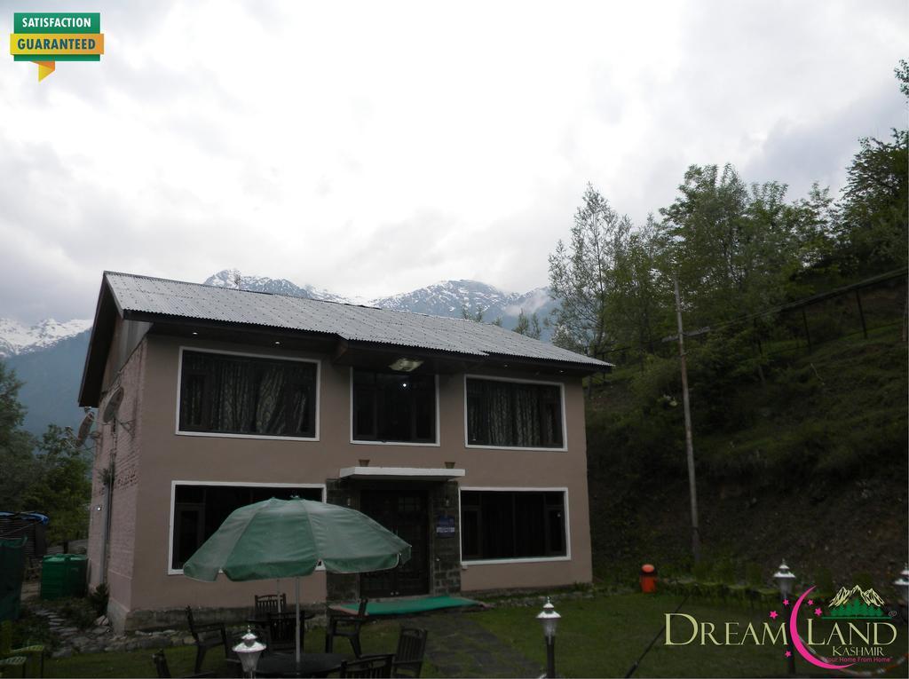 Dreamland Kashmir Cottage Pahalgam Exterior photo